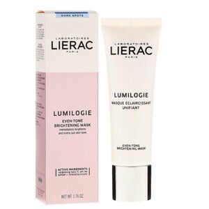 LIERAC Lumilogie Even-Tone Brightening Mask 50ml new in box